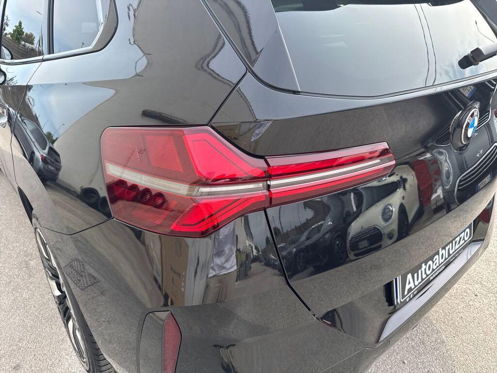 BMW X3 xdrive30e MSport Pro auto