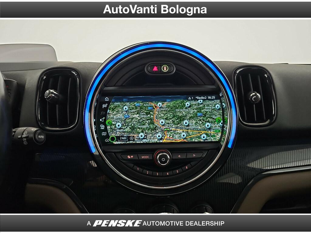 Mini Cooper Countryman 1.5 TwinPower Turbo Cooper