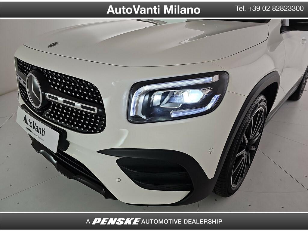 Mercedes GLB 220 d Premium 4matic auto