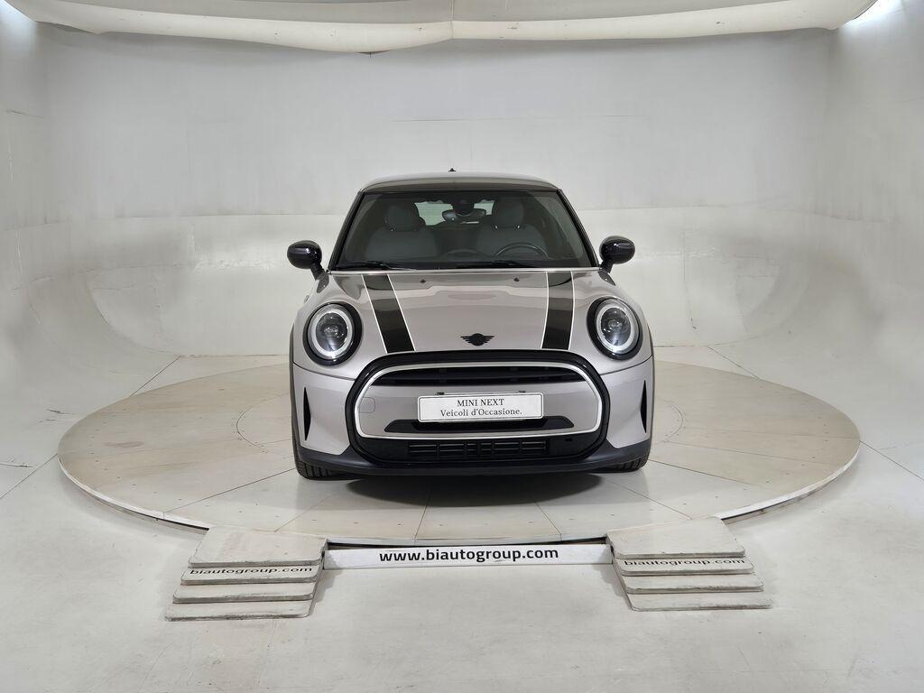 Mini Cooper 1.5 TwinPower Turbo Cooper