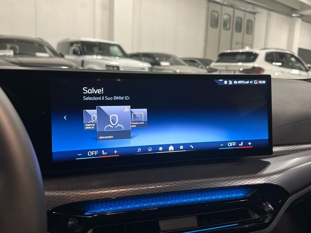 BMW Serie 3 320d Touring mhev 48V Msport xdrive auto