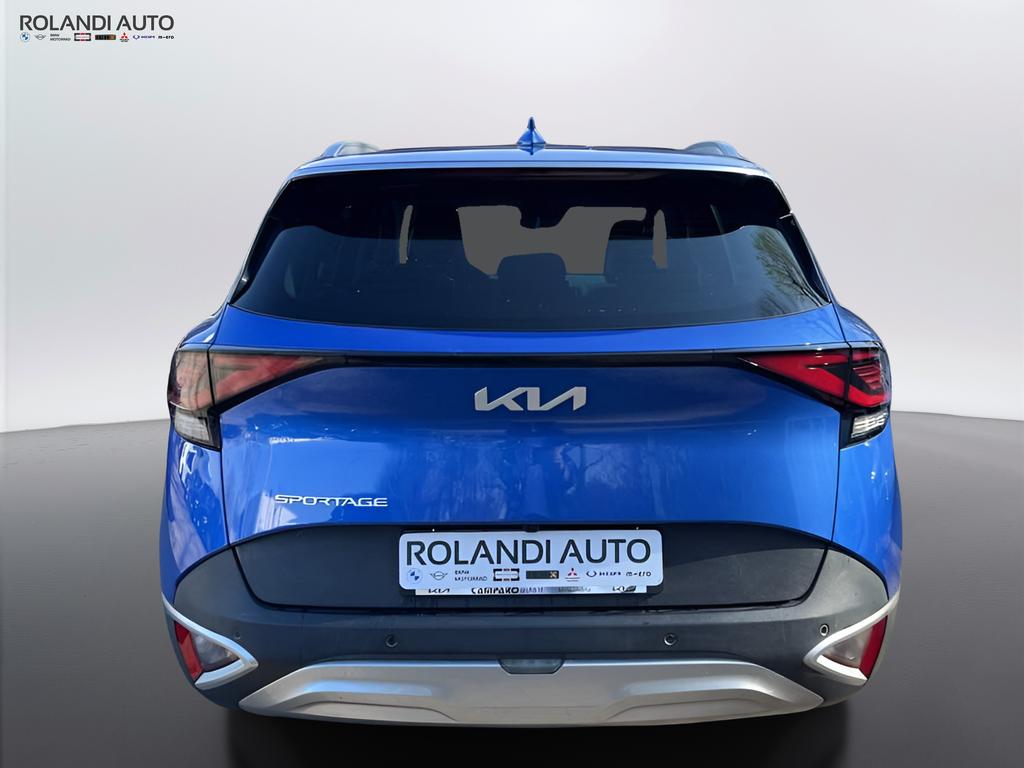 Kia Sportage 1.6 tgdi Style Gpl 2wd