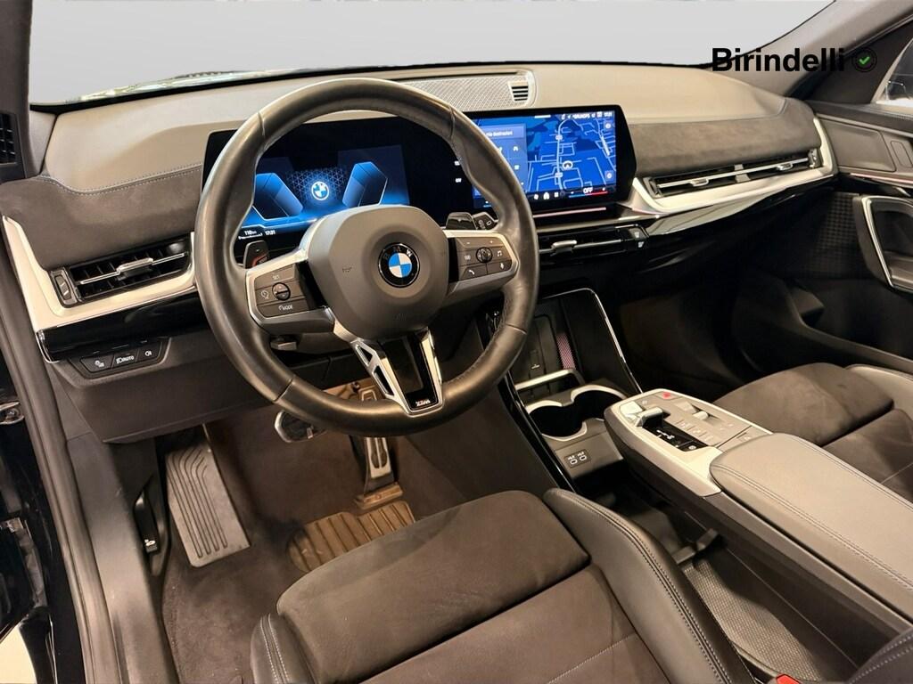 BMW X2 sdrive 18d MSport auto