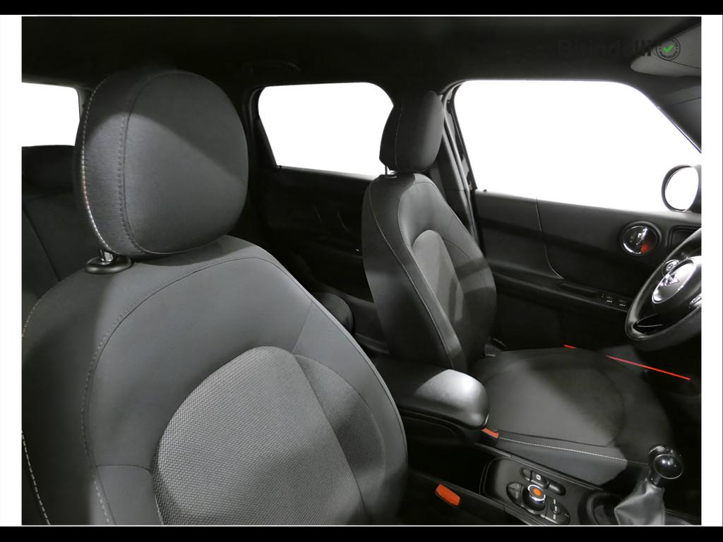 Mini Cooper Countryman 1.5 TwinPower Turbo Cooper Boost