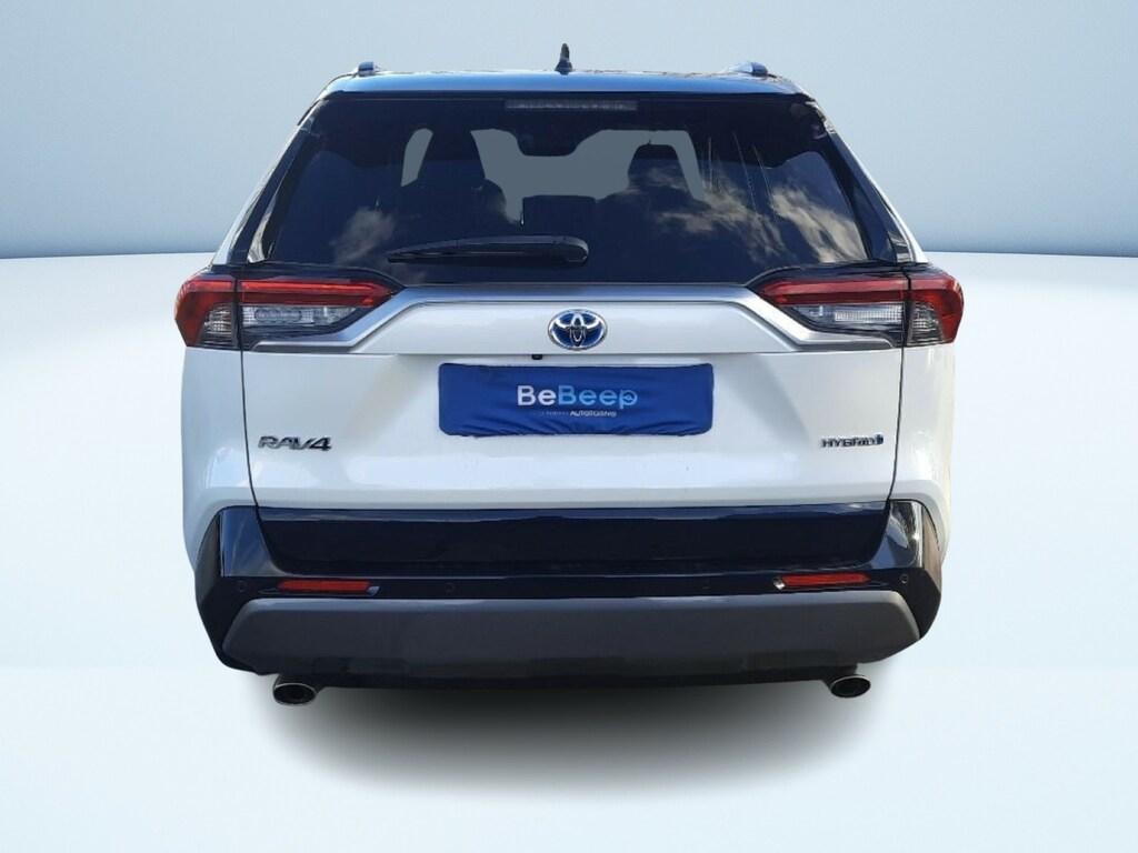 Toyota RAV4 2.5 vvt-ie hybrid Style 2wd e-cvt my19