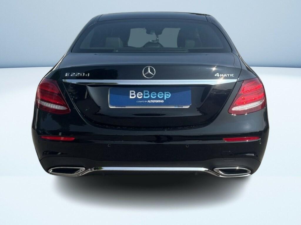 Mercedes Classe E 220 d Premium 4matic auto