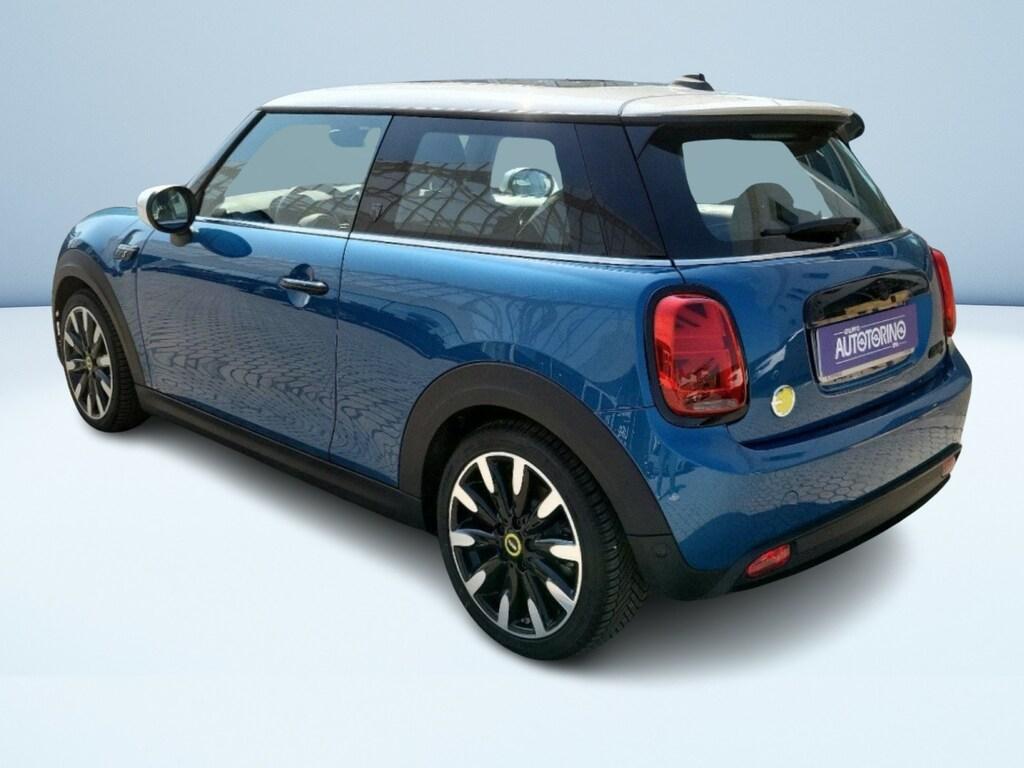 Mini Cooper SE 3p Yours auto