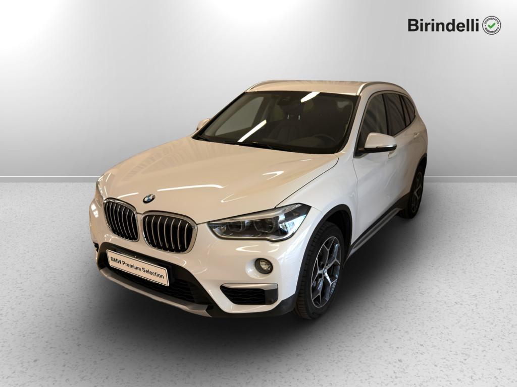 BMW X1 sdrive18d xLine auto my18
