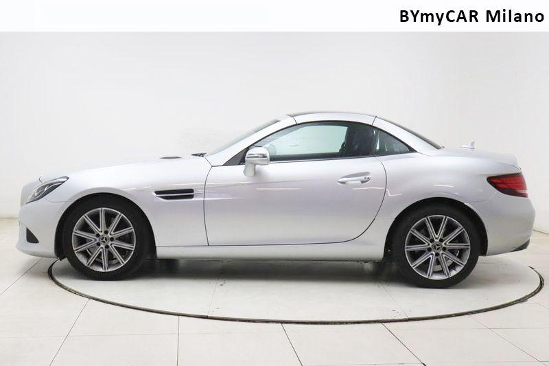 Mercedes SLC 200 Premium auto