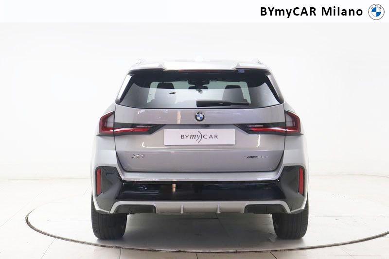 BMW X1 xdrive20d mhev 48V MSport Pro auto