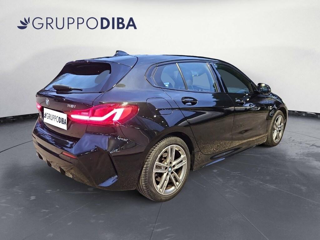 BMW Serie 1 116i Msport