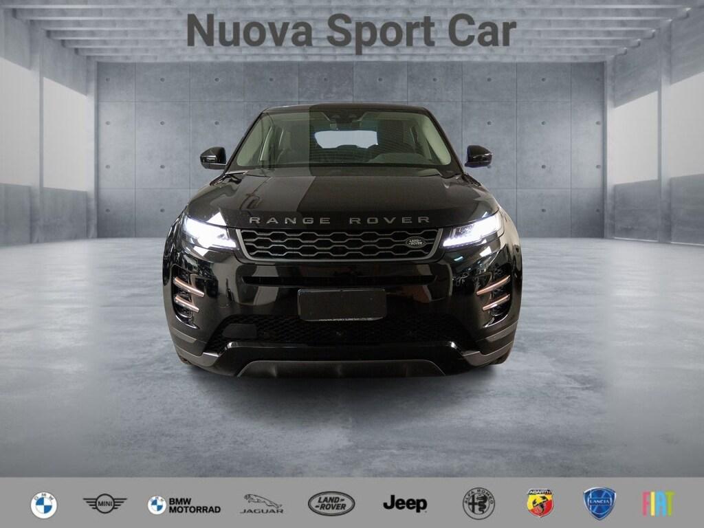 Land Rover Range Rover Evoque Evoque 2.0d i4 mhev R-Dynamic S awd 240cv auto