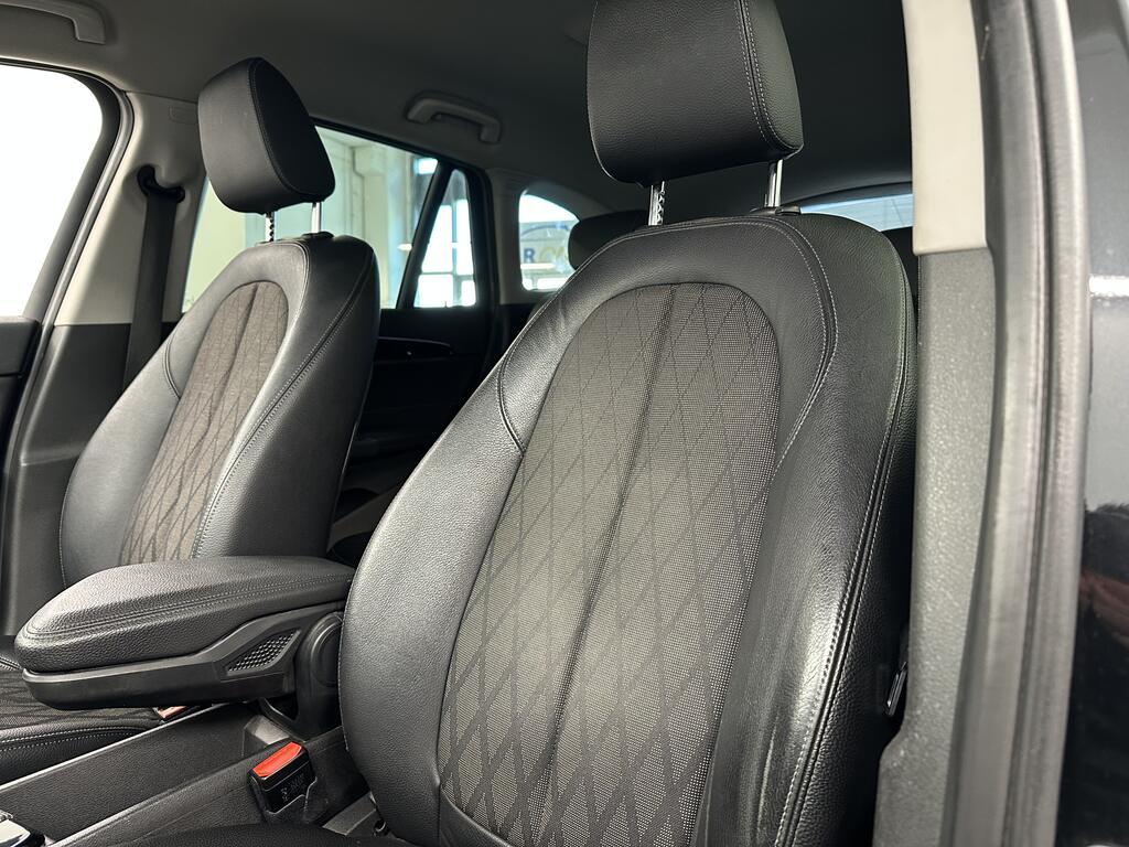 BMW X1 xdrive20d auto