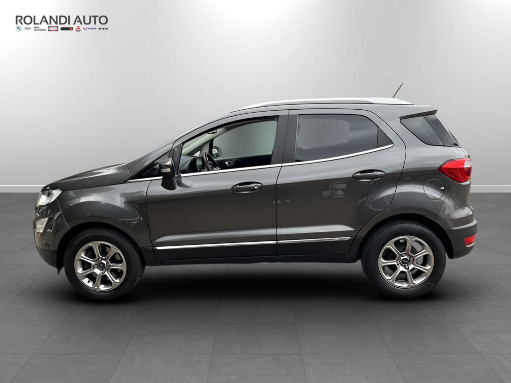 Ford EcoSport 1.0 ecoboost Titanium 100cv my19