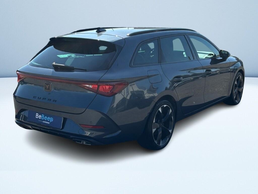 Cupra Leon Sportstourer 1.5 hybrid 150cv dsg