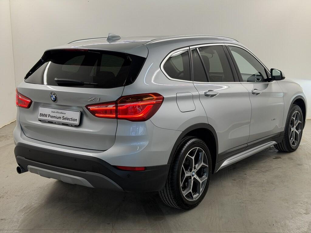 BMW X1 sdrive18d xLine