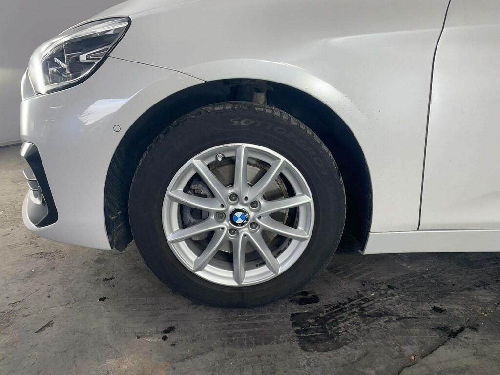 BMW Serie 2 216d Active Tourer auto