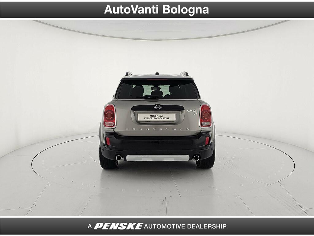 Mini Cooper SD Countryman 2.0 TwinPower Turbo Cooper SD Hype ALL4 Steptronic
