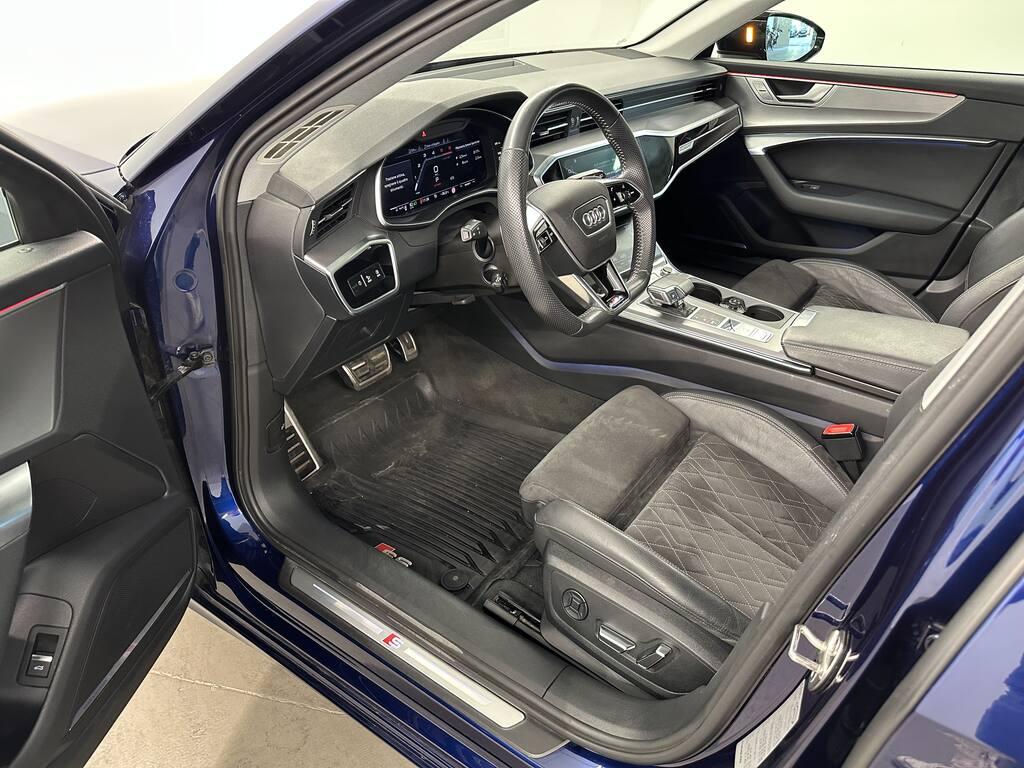 Audi S6 Avant 3.0 tdi mhev Sport Attitude quattro tiptronic