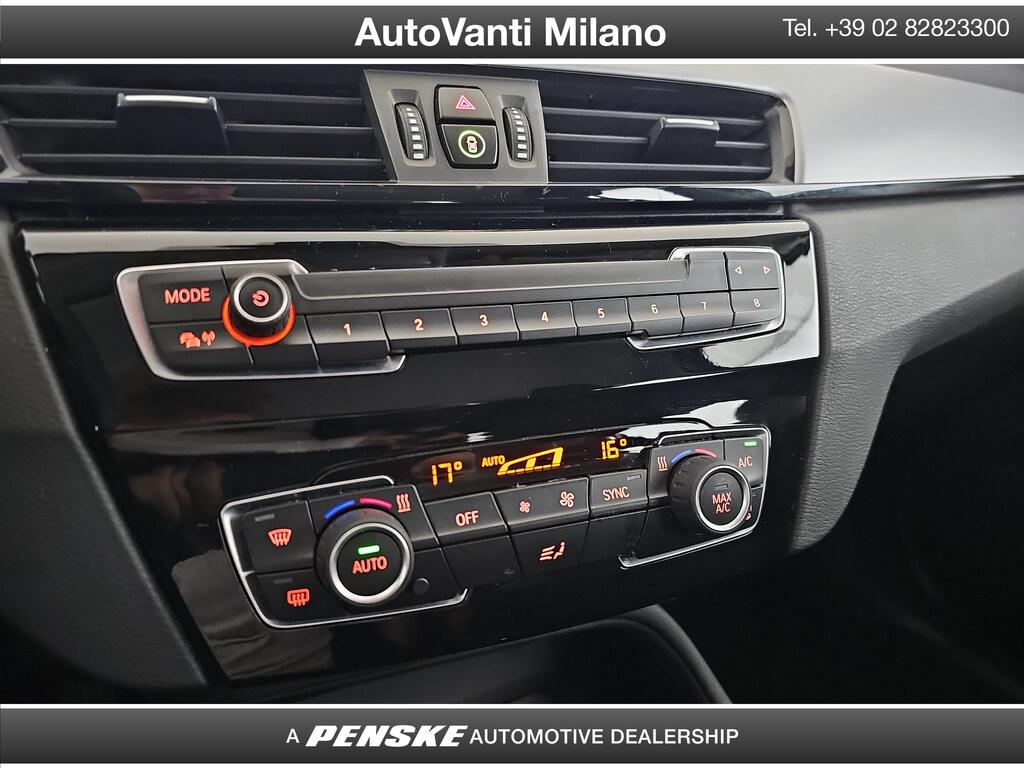 BMW X1 xdrive25e Advantage auto