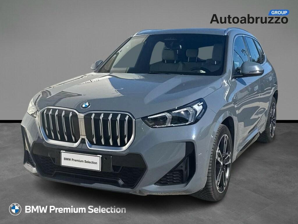 BMW X1 sdrive18d Msport auto