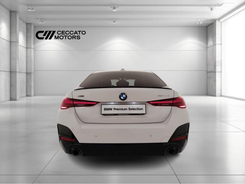 BMW Serie 4 420d Gran Coupe mhev 48V xdrive M Sport Pro auto