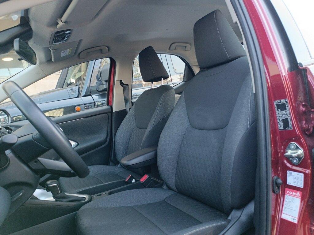 Toyota Yaris 1.5 hybrid Trend