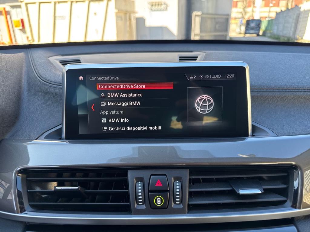 BMW X1 xdrive18d xLine auto