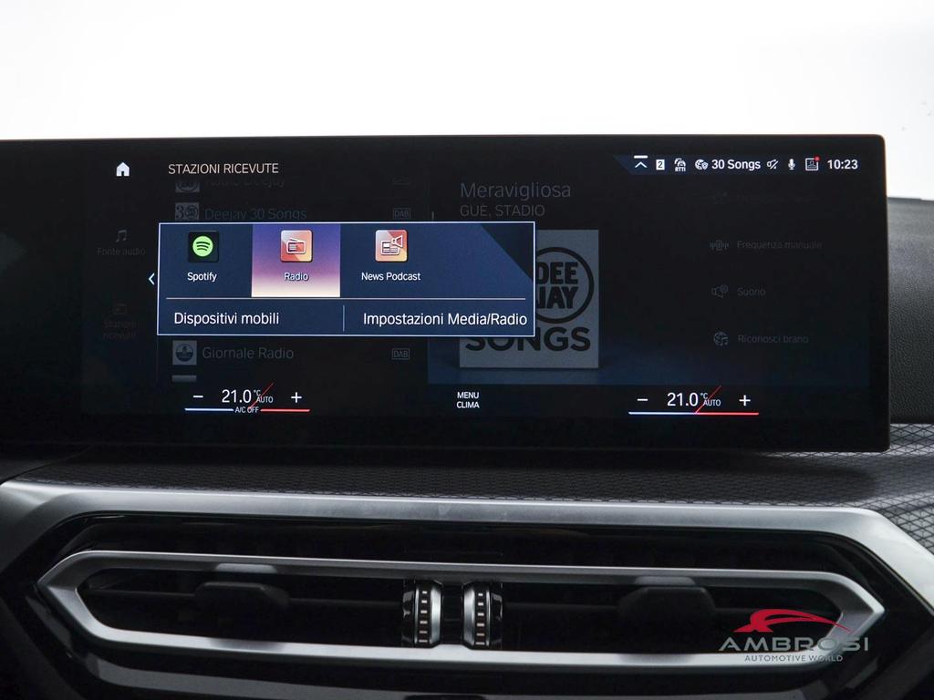 BMW Serie 3 320d mhev 48V Msport auto