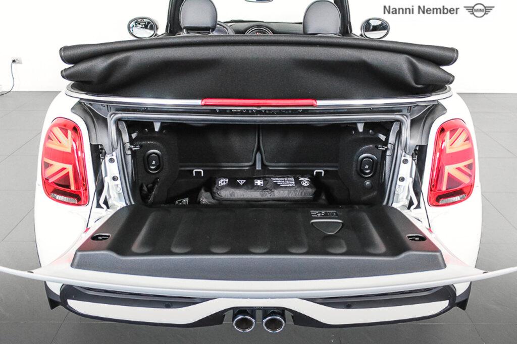 Mini Cooper S Cabrio 2.0 Cooper S