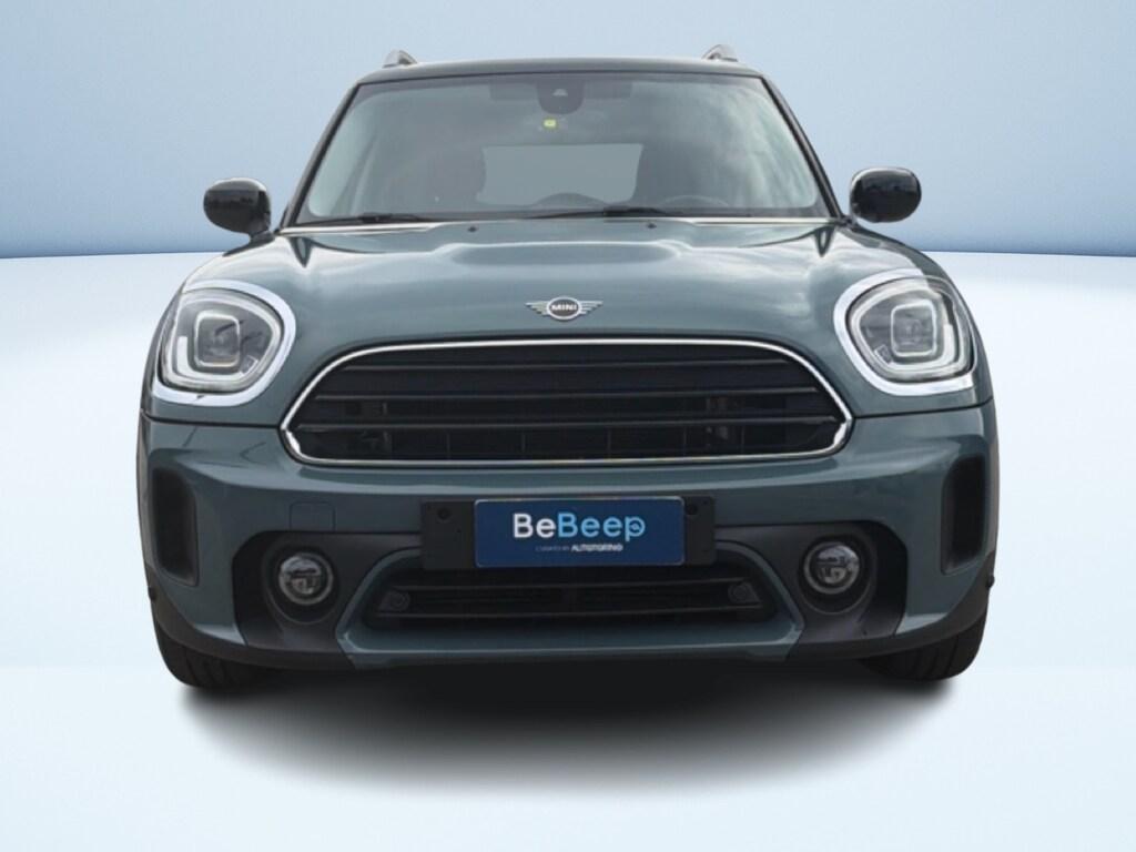 Mini Cooper Countryman 1.5 TwinPower Turbo Cooper Business ALL4 Steptronic