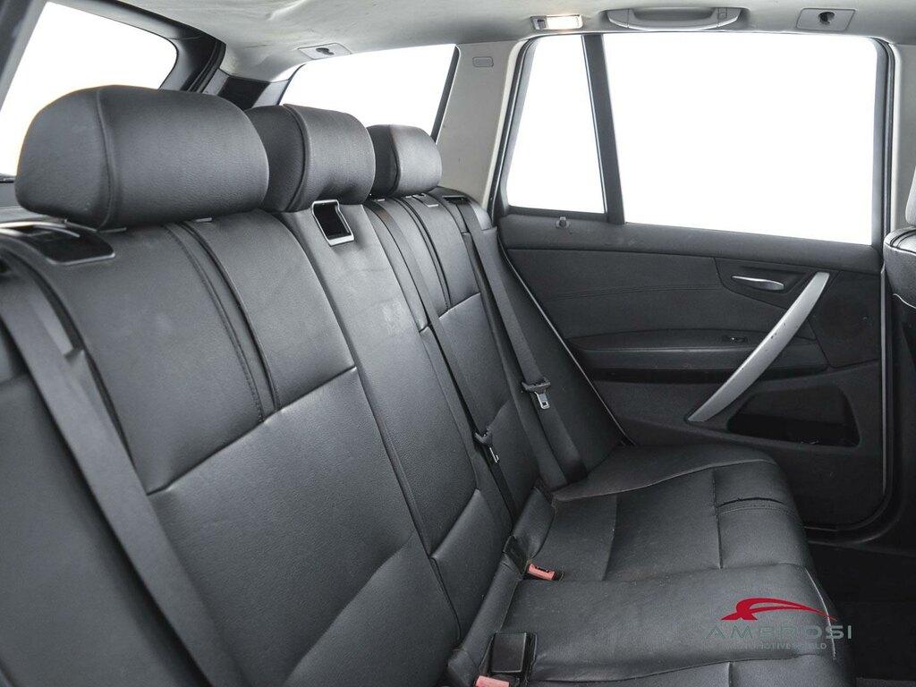 BMW X3 2.0d Futura