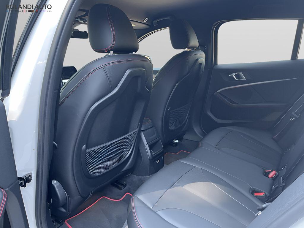 BMW Serie 1 128ti Msport auto