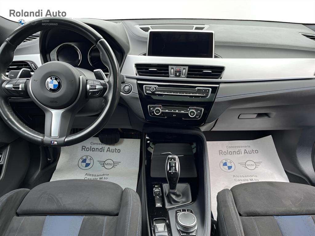 BMW X2 M X2 xdrive M35i auto