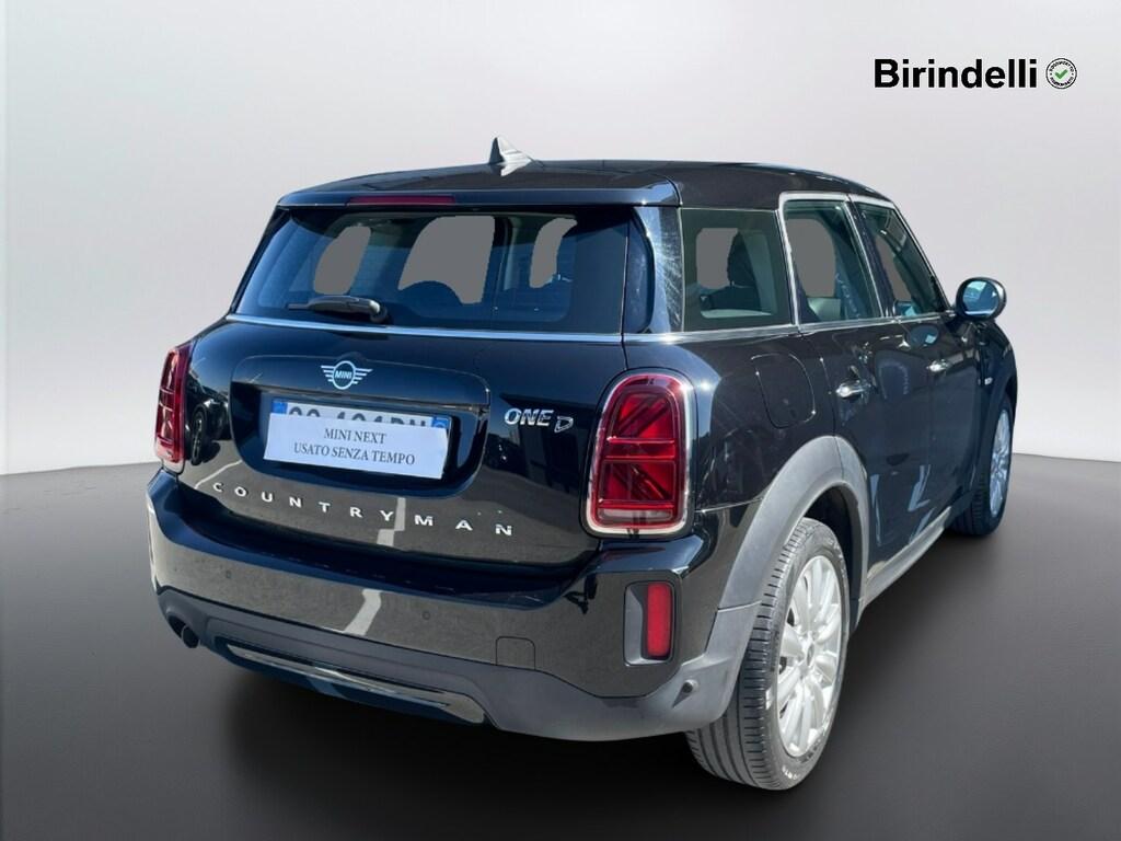 Mini One D Countryman 1.5 TwinPower Turbo One D Hype
