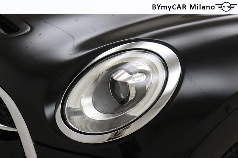 Mini Cooper SD Clubman 2.0 Cooper SD Hype ALL4 Auto