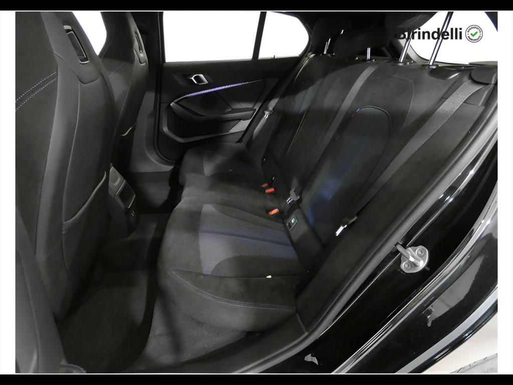BMW Serie 1 120d Msport auto