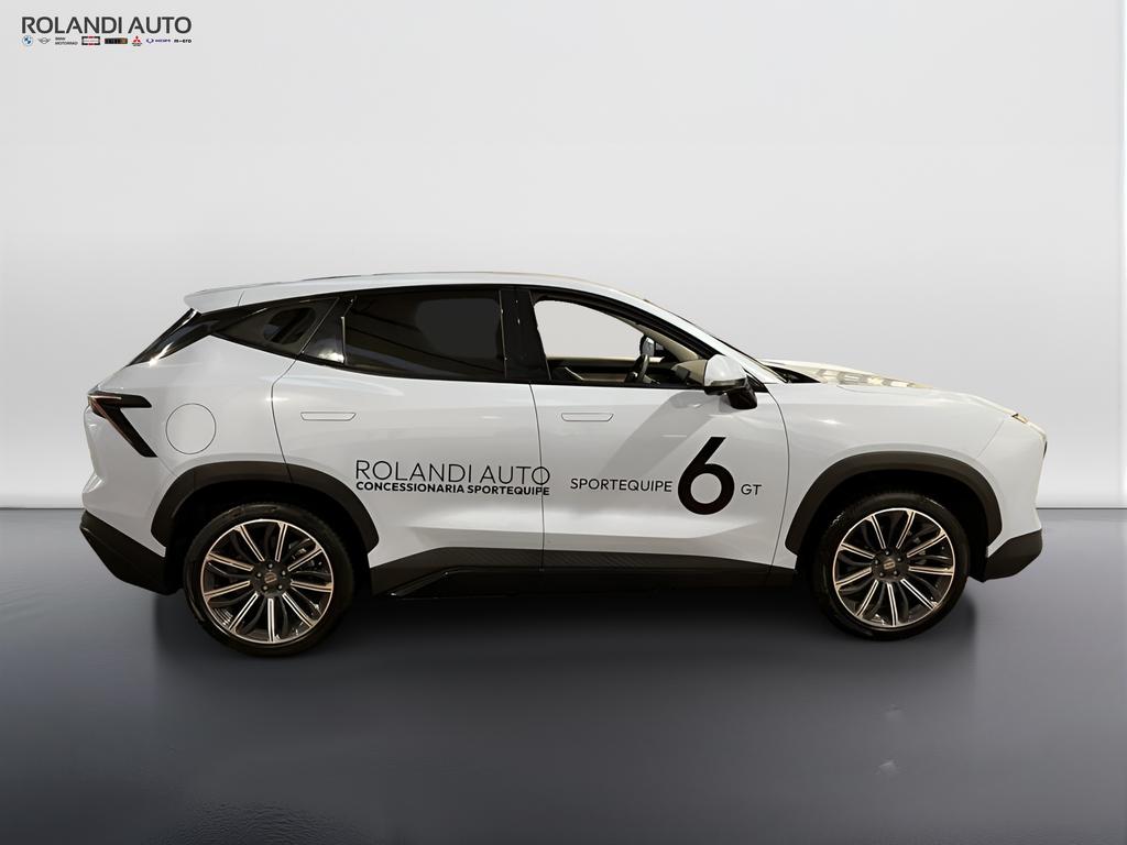 Sportequipe Sportequipe 6 1.5 turbo Gpl 149cv cvt