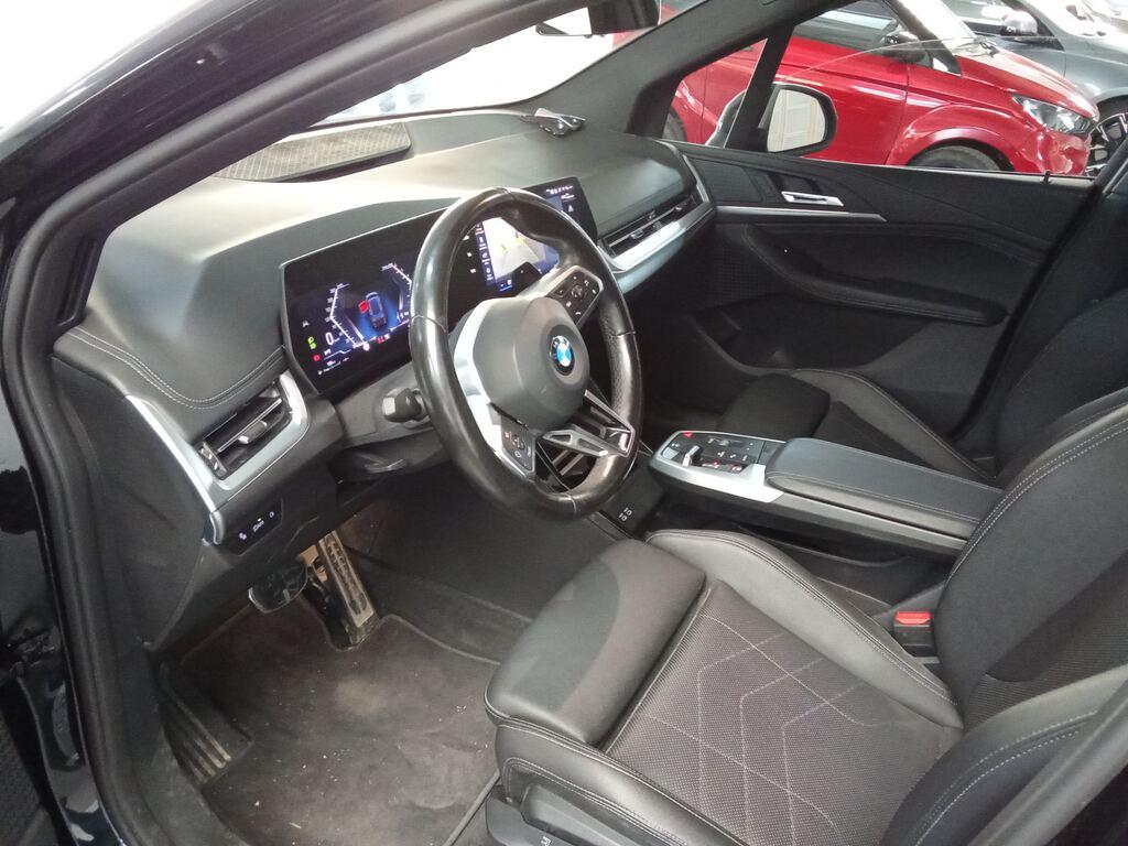 BMW Serie 2 218d Active Tourer Msport auto