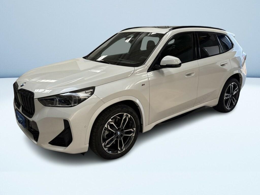 BMW X1 xdrive23d mhev 48V Msport auto