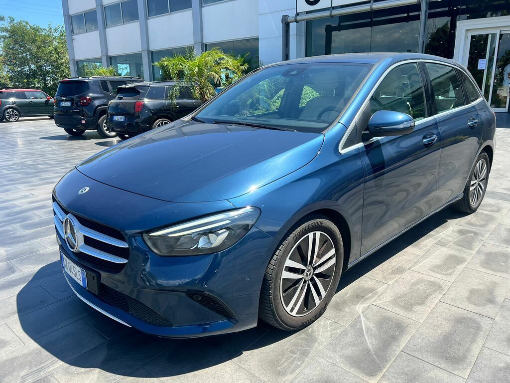 Mercedes Classe B 200 d Premium auto