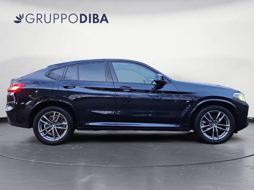 BMW X4 xdrive20d Msport auto my19