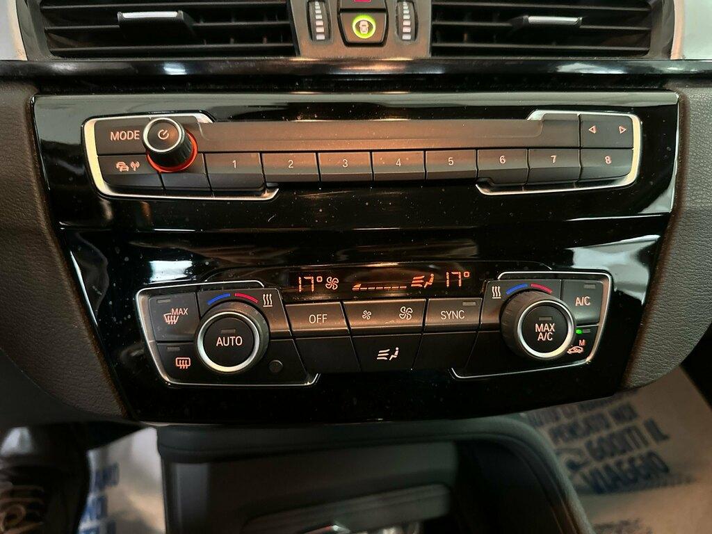BMW X1 sdrive18d Advantage auto
