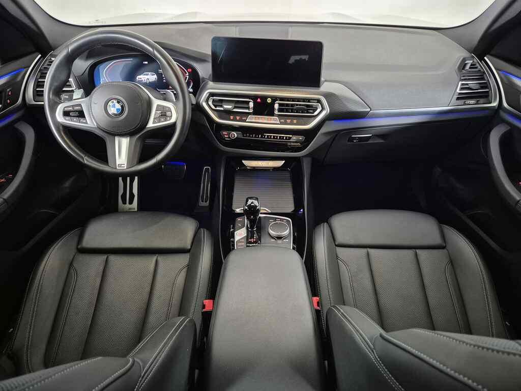 BMW X3 xdrive20d mhev 48V Msport auto