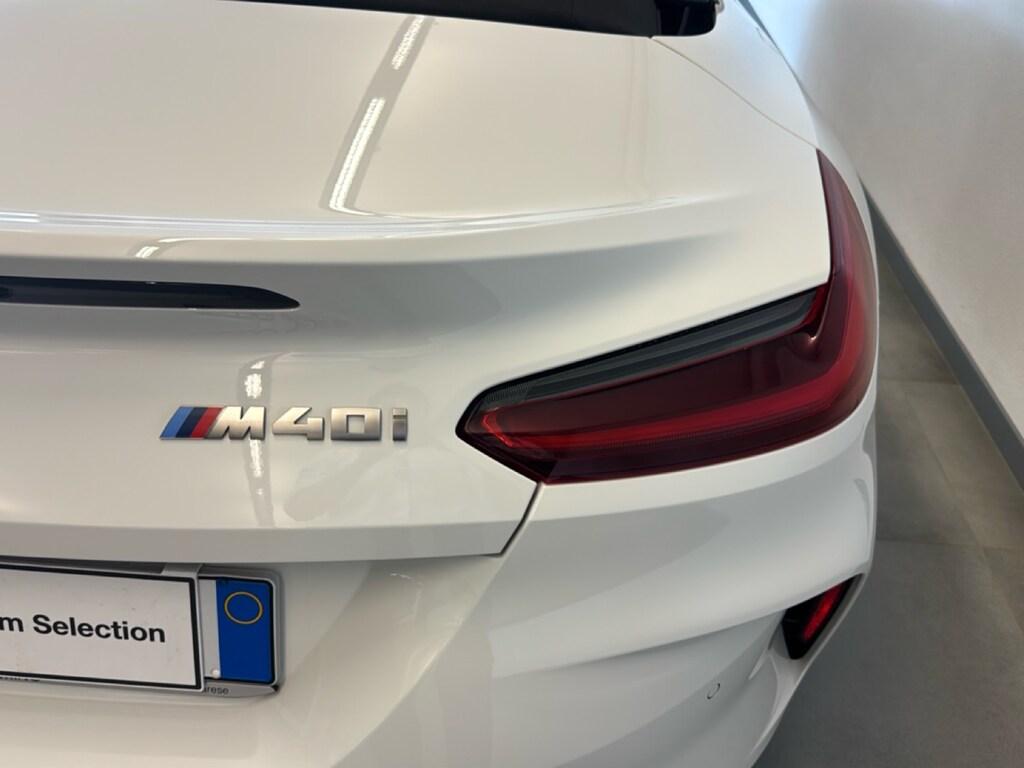BMW Z4 M Z4 M40i auto