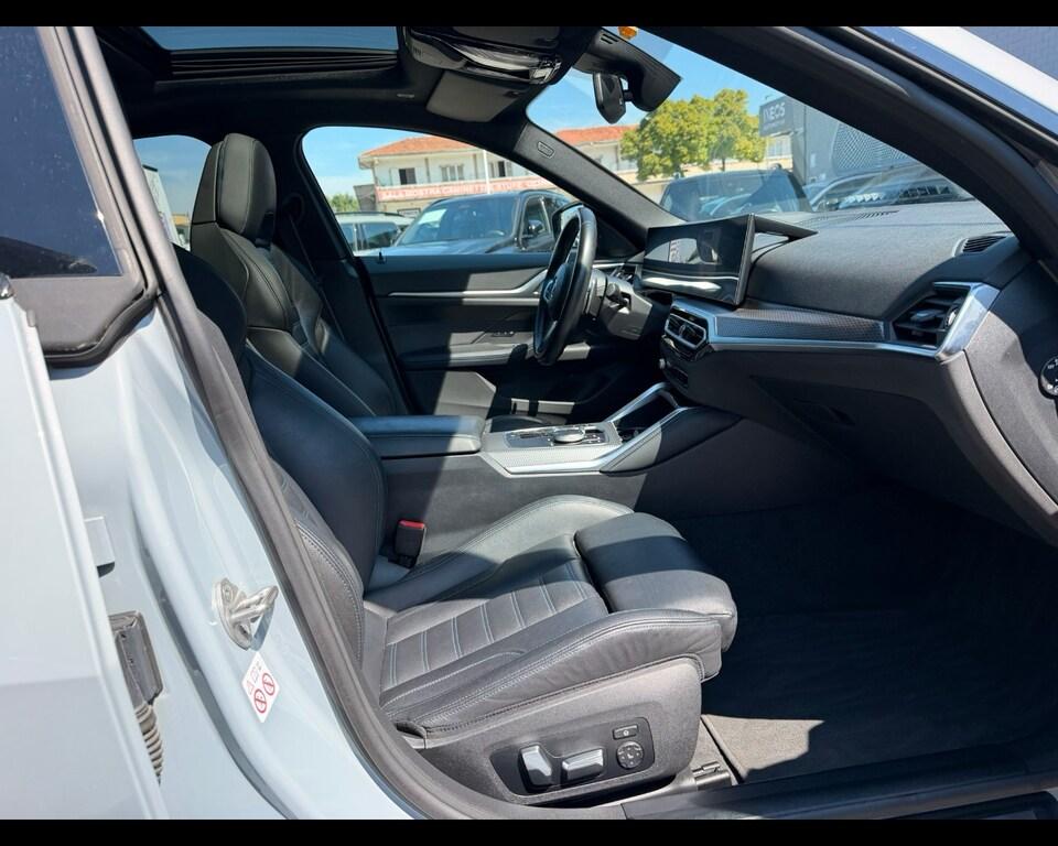 BMW Serie 4 M M440i Gran Coupe mhev 48V xdrive auto