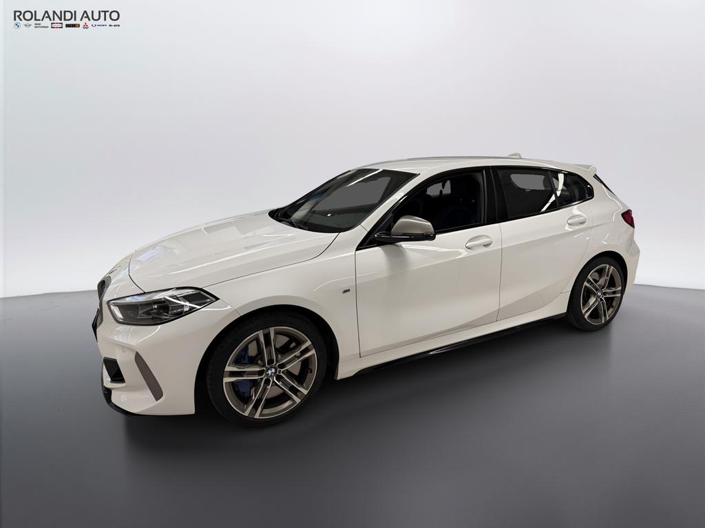 BMW Serie 1 M 135i xdrive auto