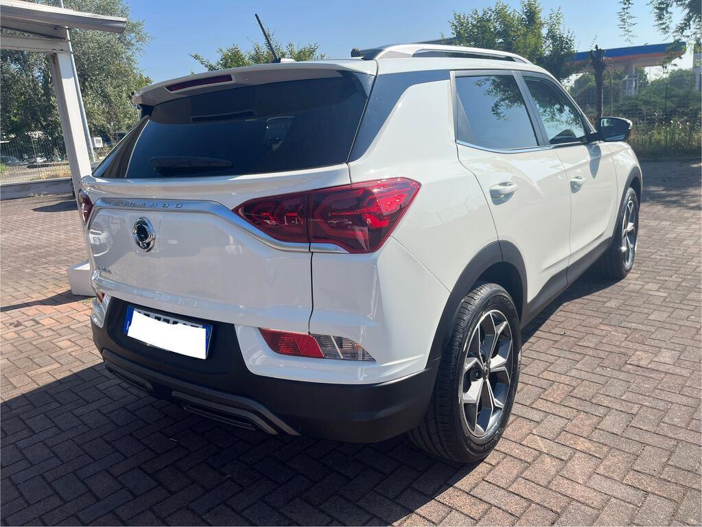 Kgm Korando 1.6 Dream 2wd auto