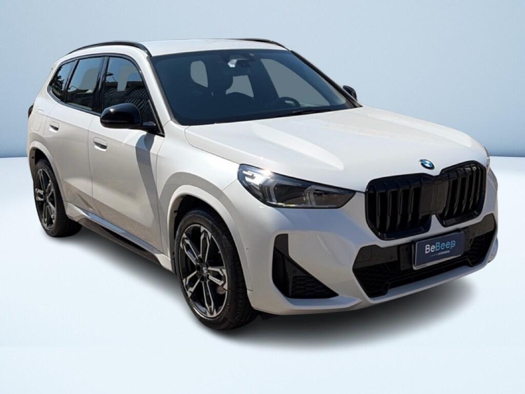 BMW X1 sdrive18d Msport auto