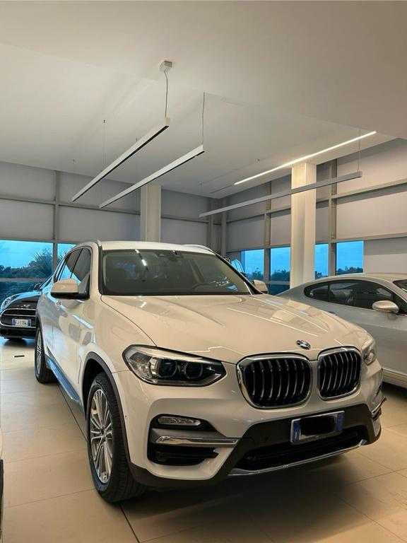 BMW X3 xdrive20d Luxury 190cv auto